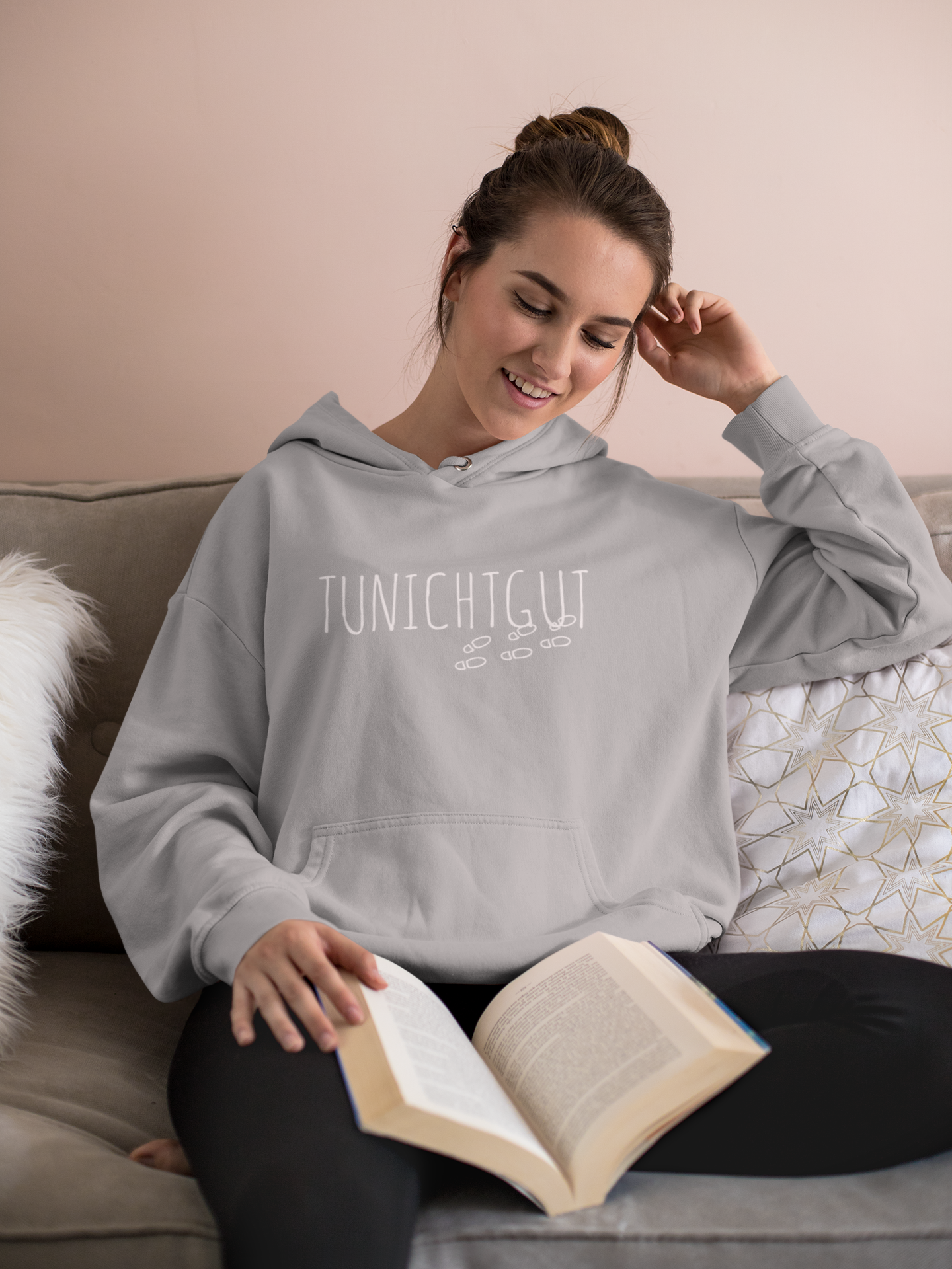 Unisex Hoodie TUNICHTGUT